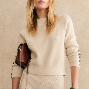 Sézane Sami Jumper